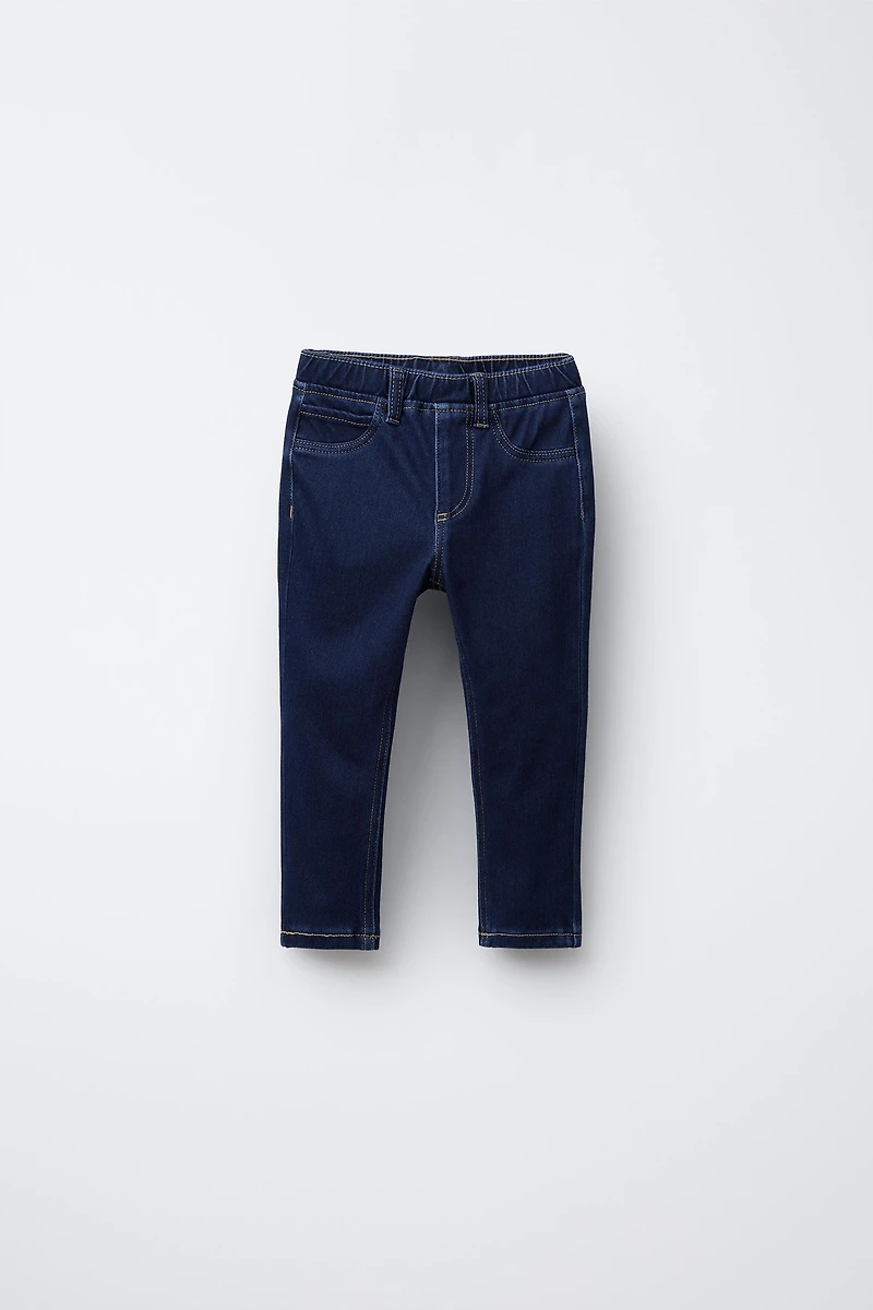 LEGGING DENIM BASIQUE