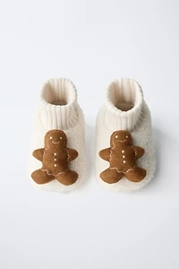 BASKETS D'INTÉRIEUR GINGER BREAD