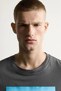 RIO GRAPHIC RELAXED FIT T-SHIRT