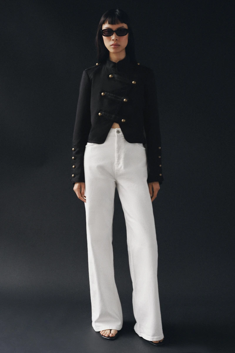 ZW COLLECTION FIREMAN CLASP JACKET