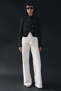 ZW COLLECTION FIREMAN CLASP JACKET