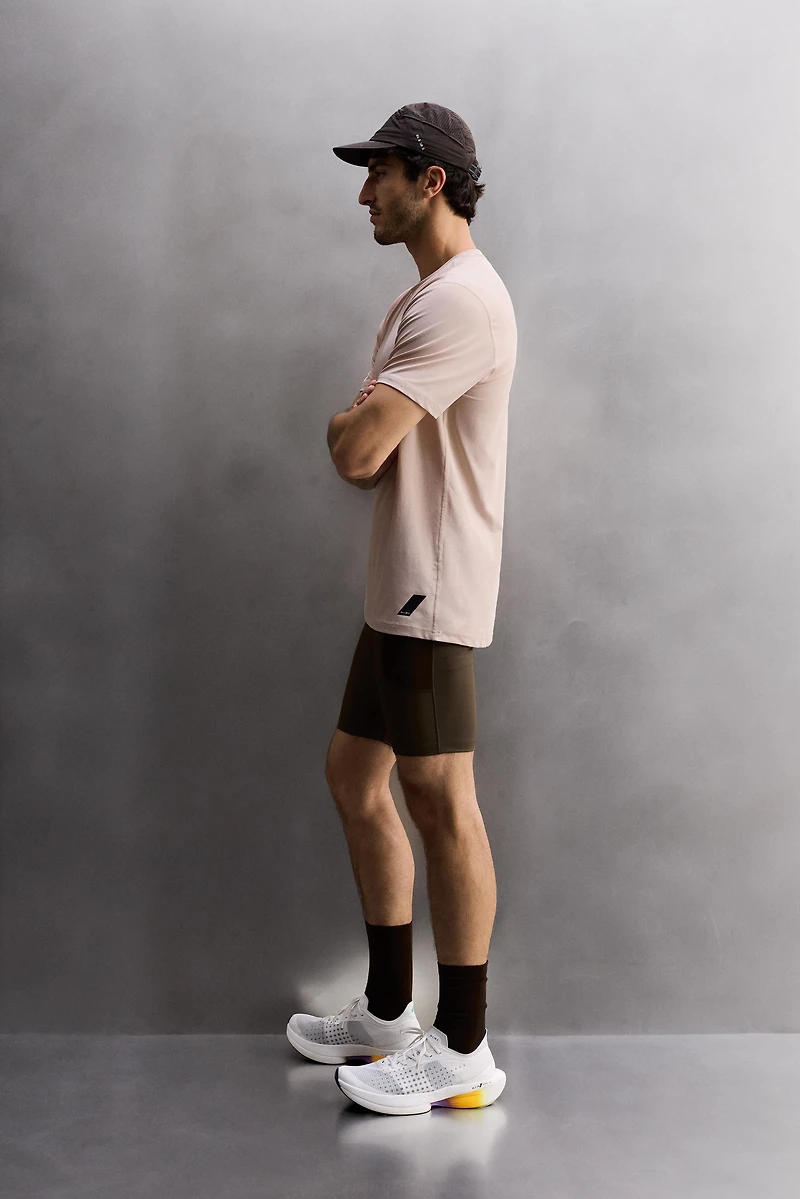 BASIC TECHNICAL T-SHIRT