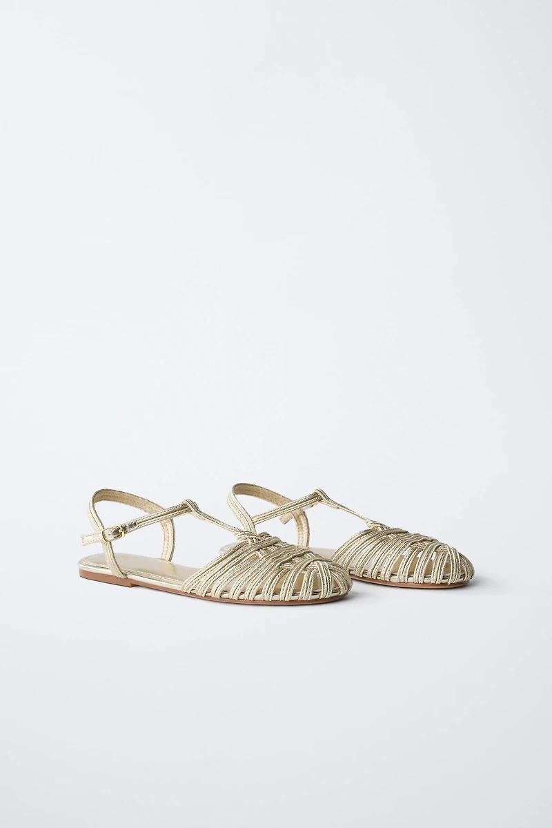 FISHERMAN SANDALS