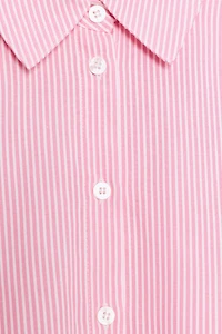 STRIPED COTTON SHIRT