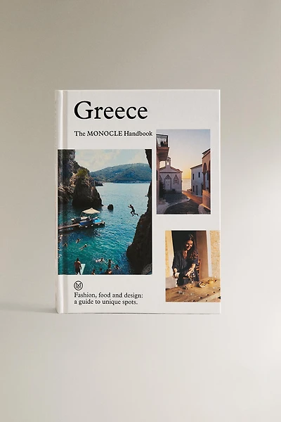 Greece: The Monocle Handbook