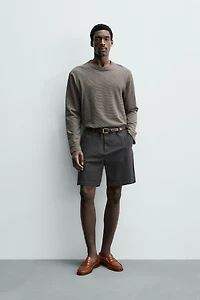 REGULAR FIT CHINO SHORTS