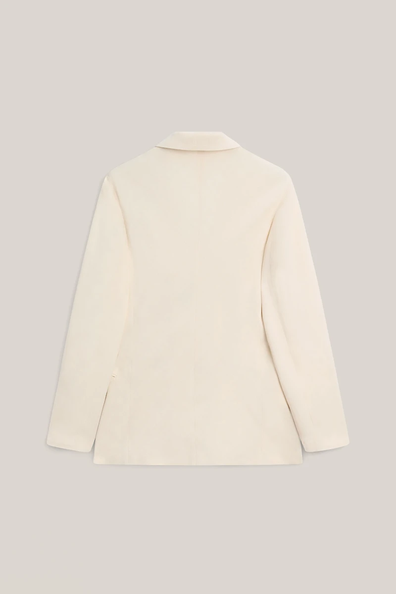 Flowing blazer with lapel detail - LIMITED EDITION