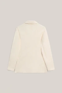 Flowing blazer with lapel detail - LIMITED EDITION