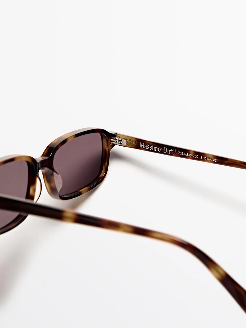 rectangular sunglasses