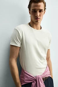 T-SHIRT SLIM FIT
