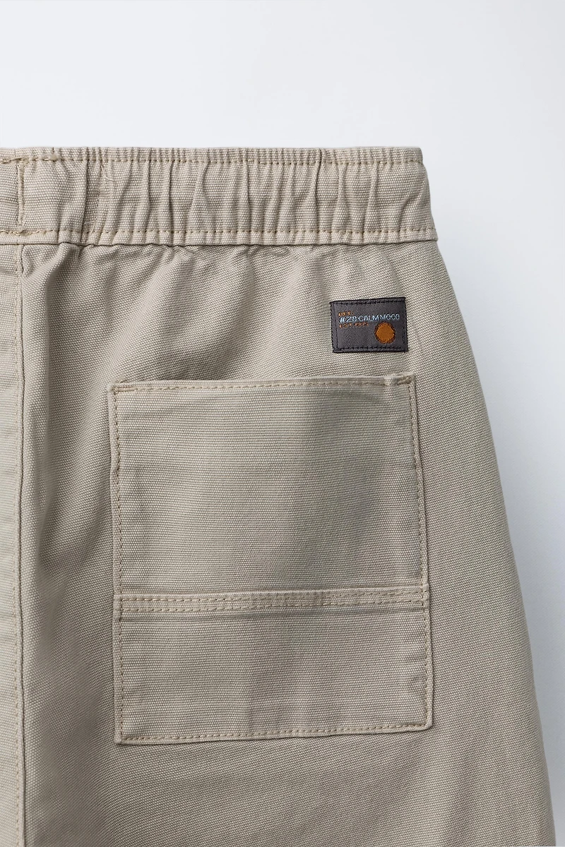PANTALON JOGGER GOMMES