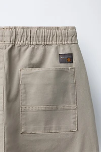 PANTALON JOGGER GOMMES