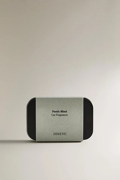 POETIC MIND CAR AIR FRESHENER