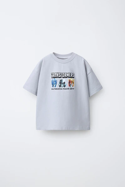TRANSFORMERS® PRINTED T-SHIRT