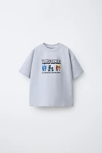 TRANSFORMERS® PRINTED T-SHIRT