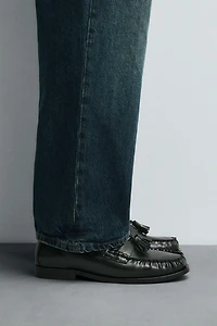 DRESS TASSEL LOAFERS