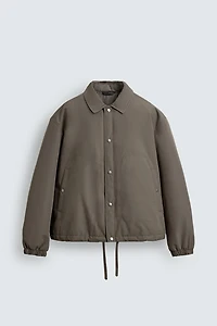 BLOUSON TECHNIQUE MATELASSÉ