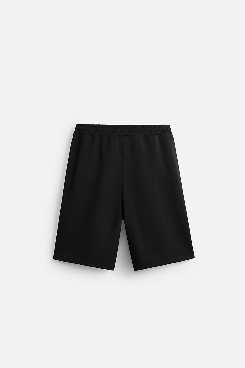 TECHNICAL BAND SHORTS