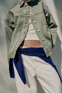 BLOUSON Z1975 EN DENIM