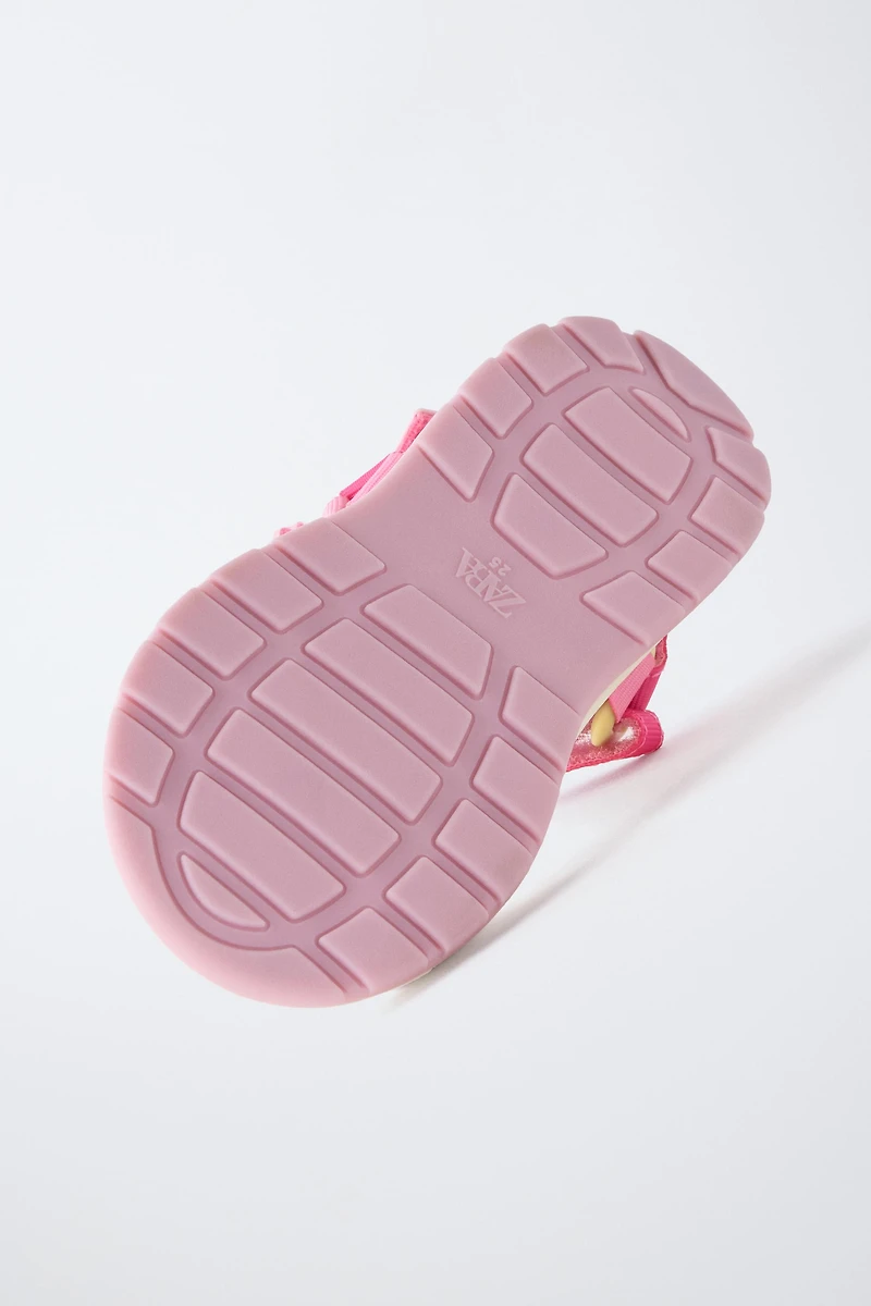 MINNIE MOUSE © DISNEY TECHNICAL SANDALS