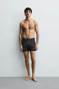 MAILLOT DE BAIN MI-STRUCTURE