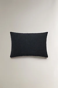 HOUSSE DE COUSSIN ÉDREDON FRONCÉE