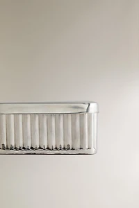STAINLESS STEEL BOX