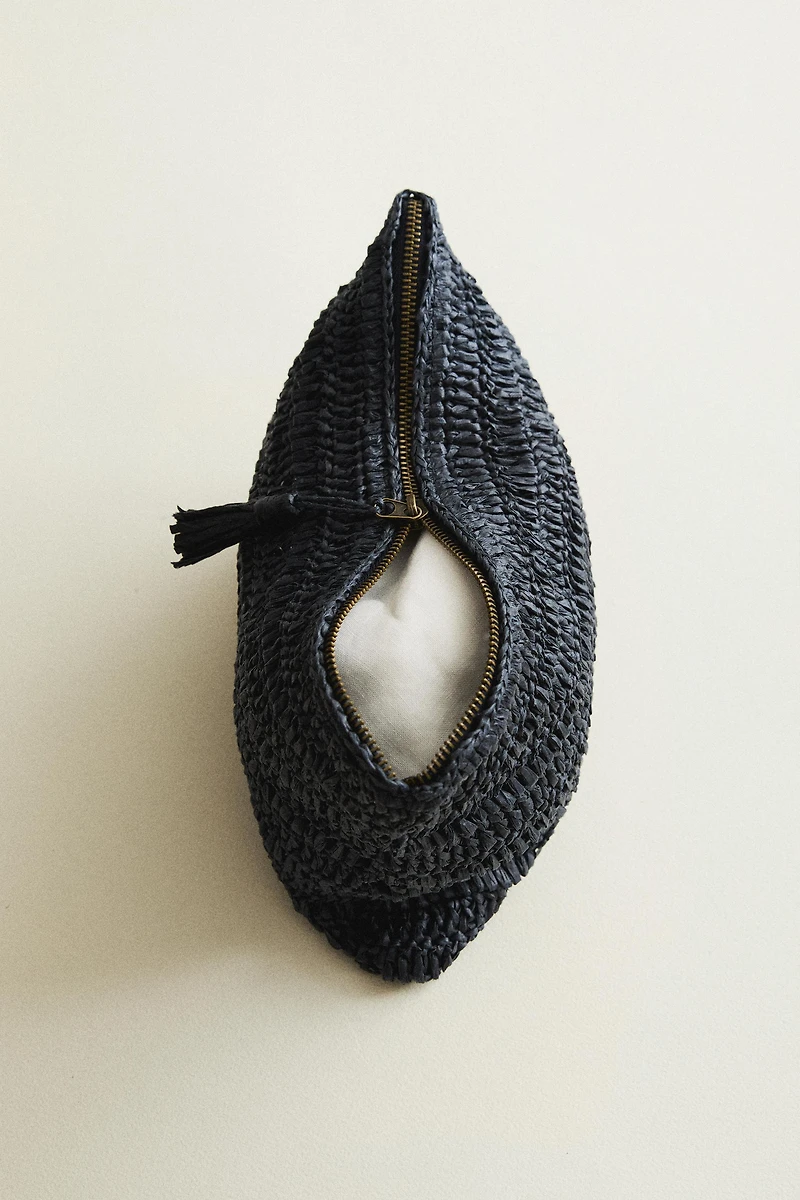 TROUSSE DE TOILETTE PAPIER