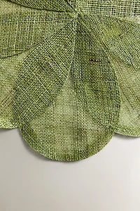 RAMIE FLOWER PLACEMAT