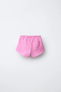 HEART POCKET SHORTS