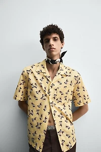 MORTY + FERDY SHIRT HARRY LAMBERT FOR ZARA X DISNEY