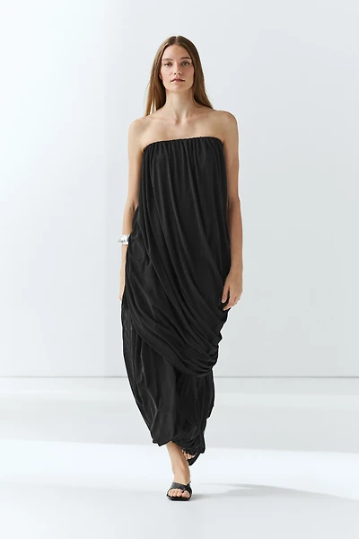 Top fluide bustier