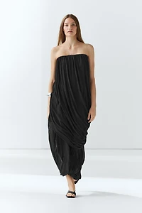 Top fluide bustier