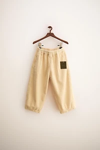 ZARA TIMELESS - CORDUROY BALLOON PANTS