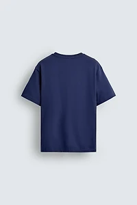 ANCHOR EMBROIDERY T-SHIRT