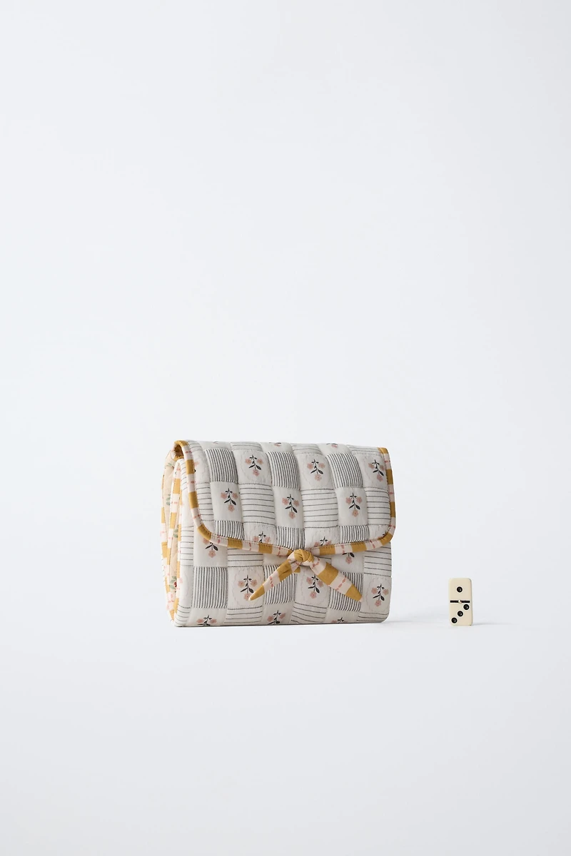 QUILTED MATERNITY CHANGING PAD