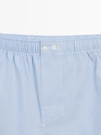 Mini-slip carreaux vichy