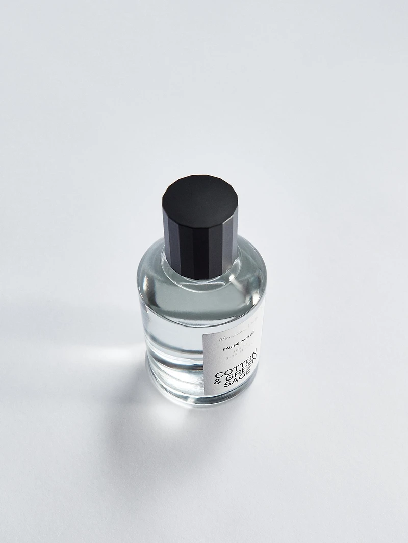 (100 ml) Cotton & Green Sage Eau de Parfum
