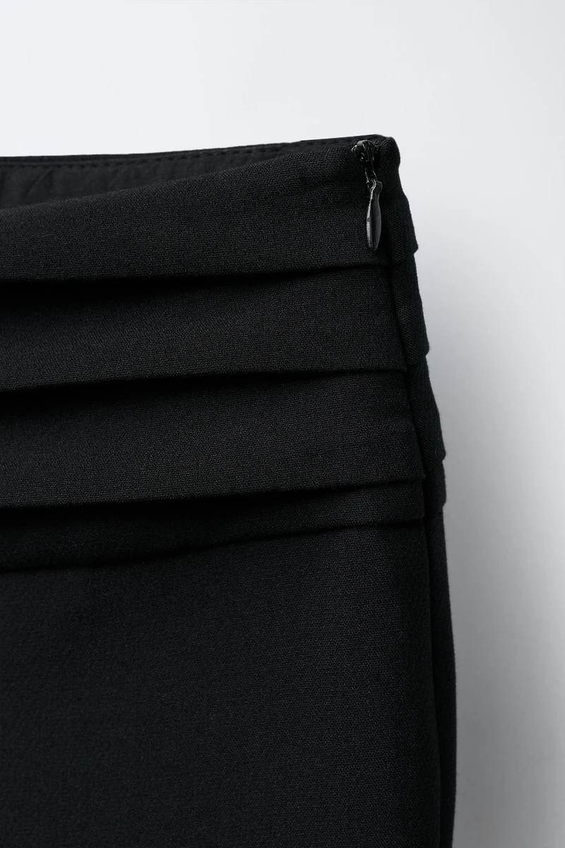 PANTALON FLARE CLOUS