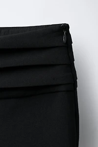 PANTALON FLARE CLOUS