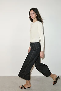 Z1975 POCKET CULOTTES