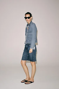 ZW COLLECTION DENIM JACKET