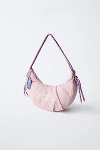 KPOP DEMON HUNTERS™ NETFLIX © NYLON CROSSBODY BAG