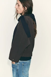 POCKET JACKET