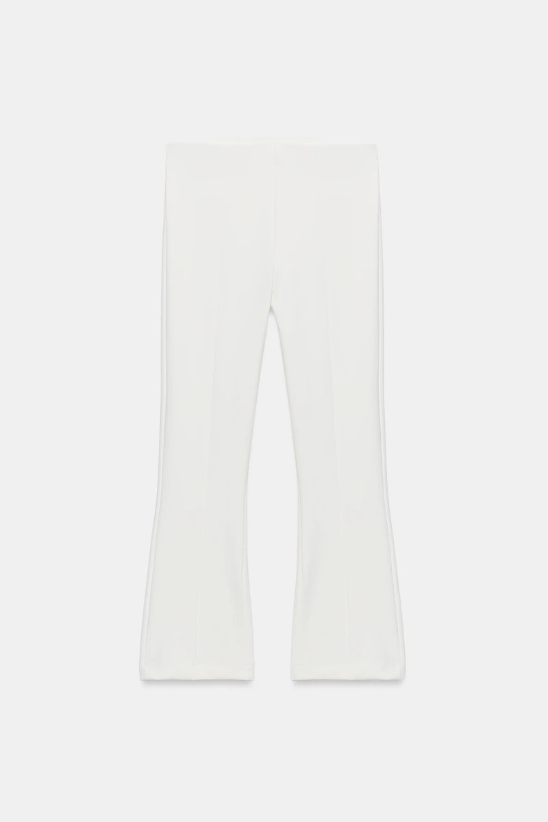 LEGGING ÉVASÉ À NERVURE