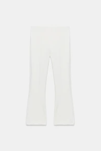 LEGGING ÉVASÉ À NERVURE