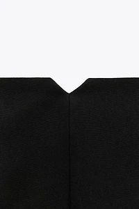 PANTS WITH A HIGH WAIST