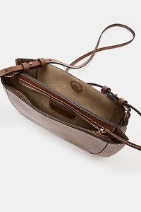 SAC BANDOULIÈRE DOUBLE POCHE