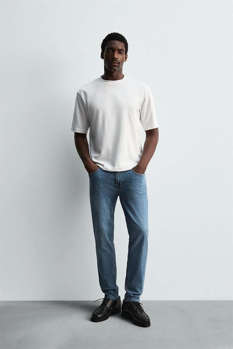 SLIM FIT JEANS