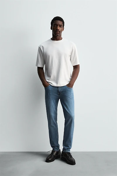 SLIM FIT JEANS